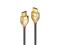 Lindy Gold Line HDMI cable with Ethernet - 3 m – kuva 3
