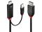 Lindy adapter cable - 1 m – kuva 2