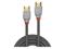 Lindy Cromo Line HDMI cable with Ethernet - 1 m – kuva 4
