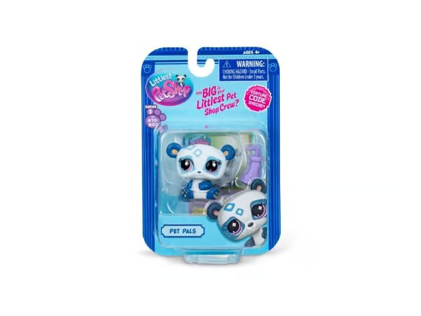 Littlest Pet Shop Pet Pals s2 (1-pack)