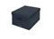 Leitz - Fabric Storage Box 2 Pieces - Grey – kuva 4