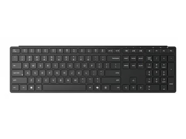 LENOVO Multi-Mode Pro 6000 -langaton näppäimistö, musta
