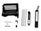 Lian Li O11DEXL-1X Upright GPU-Bracket - Black – kuva 3