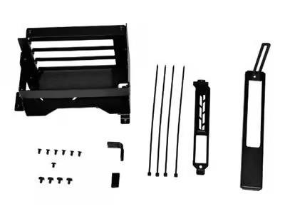 Lian Li O11DEXL-1X Upright GPU-Bracket - Black – kuva 3/3