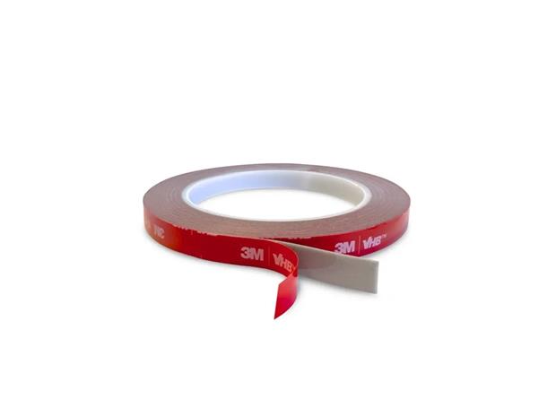 3M VHB Double-sided tape - 10mm wide - 5m roll – kuva 2/2