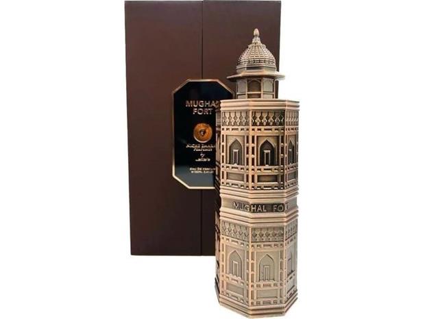 Lattafa Niche Emarati Mughal Fort - EdP 100 ml – kuva 4/7