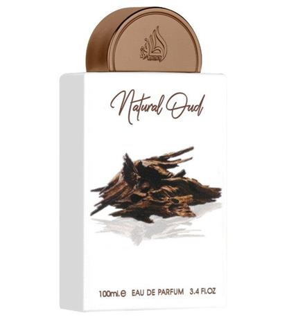 Lattafa Pride Natural Oud - EdP 100 ml – kuva 4/4
