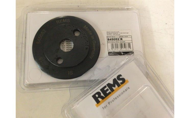Rems Special cutting wheel St for MA - SML (Cento)