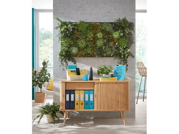 Leitz Cosy teippiteline+teippi harmaa