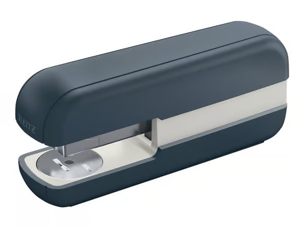 Leitz Cosy nitoja 30 arkkia, Harmaa – kuva 6/6
