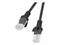 Lanberg Patchcord Utp Cat.6 2m musta – kuva 2