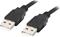 Lanberg - USB cable - USB to USB - 1 m – kuva 2