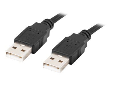 Lanberg - USB cable - USB to USB - 1 m – kuva 3/4