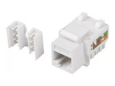 Lanberg Keystone Rj45 Utp Cat.6 90° Lsa liitin