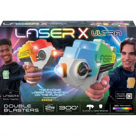 Laser X Ultra Double Blasterit 2-pack