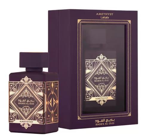Lattafa Bade'e Al Oud Amethyst - EdP 100 ml – kuva 7/7