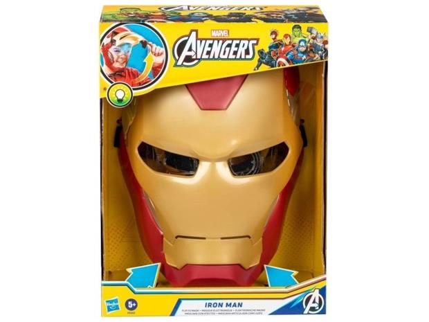 Avengers Iron Man Flip FX Mask