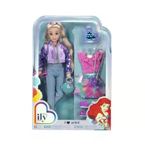 Disney ILY Ariel - muotinukke