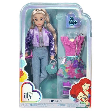 Disney ILY Ariel - muotinukke