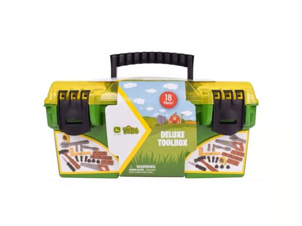 John Deere - Deluxe Toolbox (942-320974) – kuva 4/5