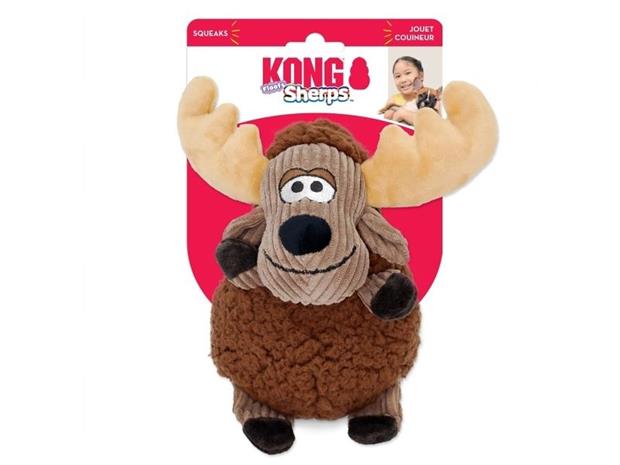 KONG - Sherps Floofs Moose 24cm M - (KONGRSPF23E)