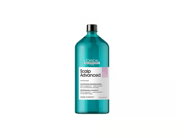 L'oreal Scalp Advanced Shampoo 1500 ml