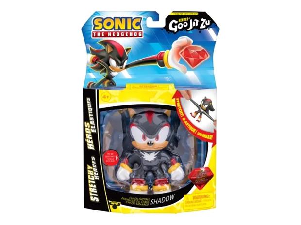 Goo Jit Zu - Sonic S5 Emerald Shadow (43054)