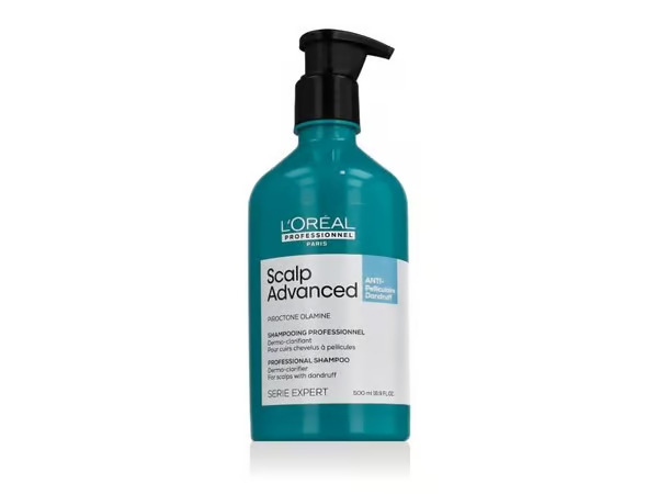 Loreal Scalp Advanced Dermo-Clarifier Shampoo 500 ml