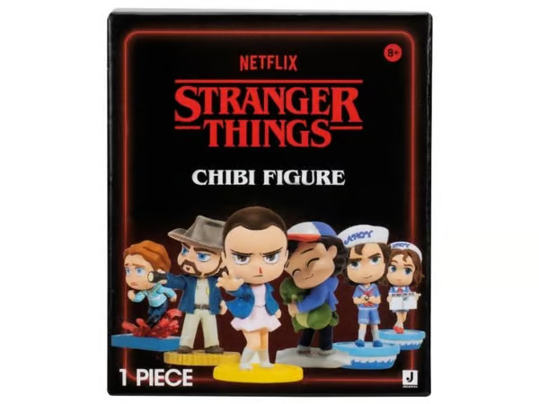 Stranger Things - Chibi Figure Blind Box (STRT0008)