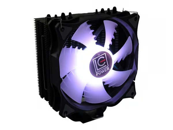 LC Power Cosmo Cool - CPU-ilmajäähdytin