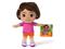 Dora The Explorer Pehmolelu 20 cm – kuva 5