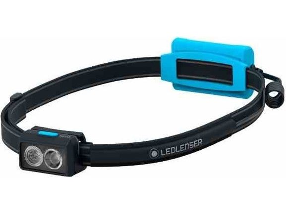 Ledlenser NEO3 headlamp, 400 lumen, black/blue – kuva 6/6