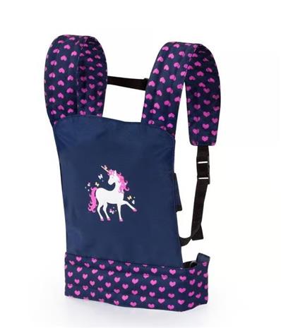 Bayer - Doll Carrier - Navy (62254AA)