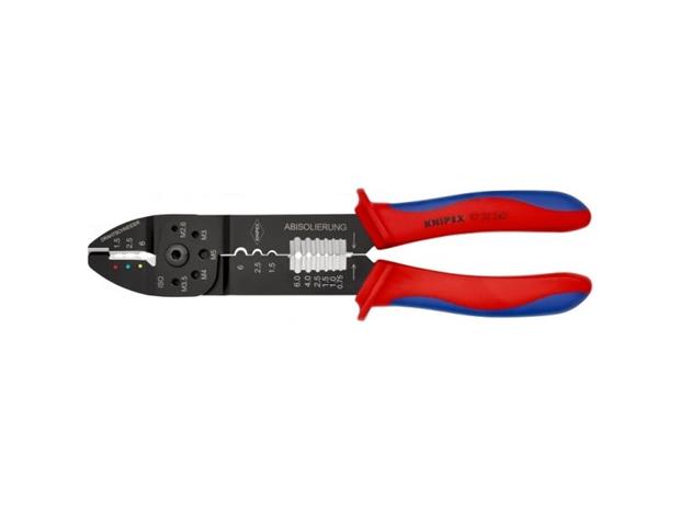 KNIPEX CRIMPING PLIERS
