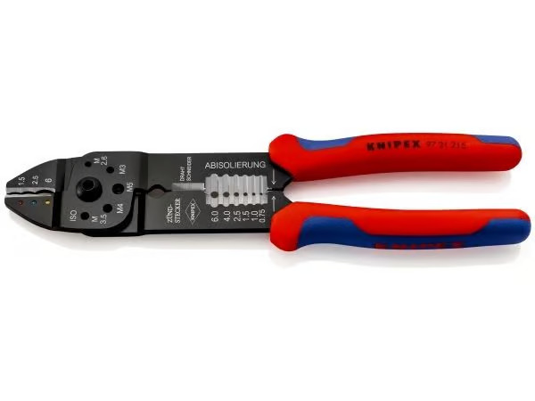 Johtopihdit Knipex 9721215