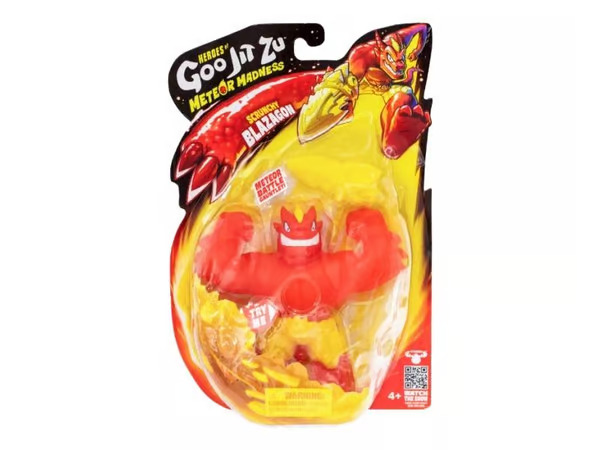 Goo Jit Zu - Meteor Madness Blazagon (43014)