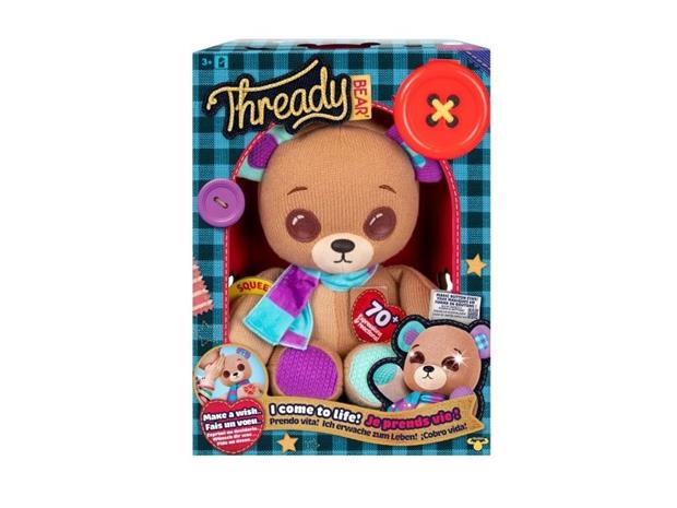 Thready Bear - elektroninen pehmonalle