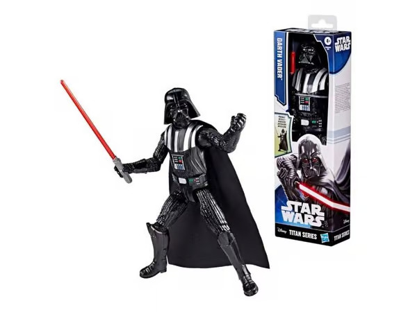 Star Wars - Titan Figure 30 cm V2 - Darth Vader (G26865X0)