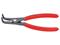 Rengaspihdit Knipex 4921A01; 3-10 mm – kuva 5