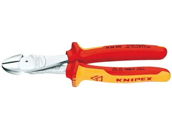 KNIPEX 74 06 200, kaapelileikkuri