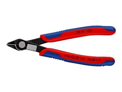 Knipex 78 91 125 pihdit Sivuleikkurit