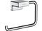 Hansgrohe addstoris roll holder chrome – kuva 3