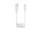 Puro 10W USB-A - USB-C 1m spiral cable - white – kuva 4