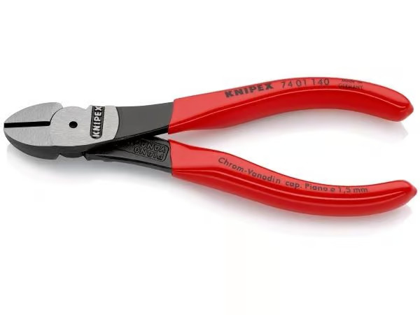 Knipex 7401140 Voimasivuleikkurit 140mm