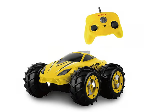 RASTAR R/C Amphibious Car 19 cm 2.4G (81409)