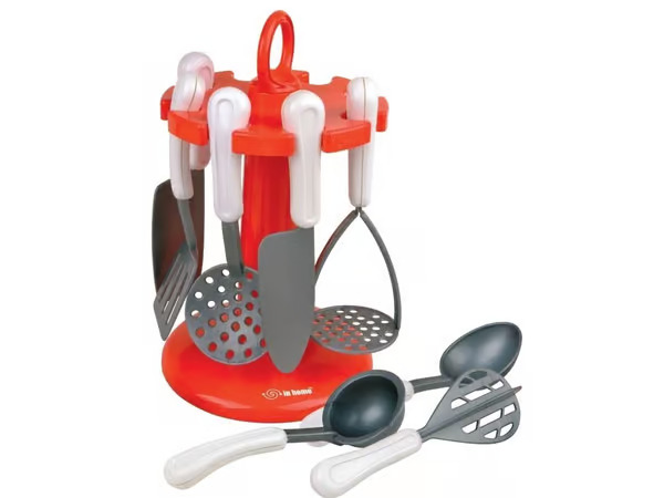 Junior Home JH Kitchen utensils – kuva 2/2