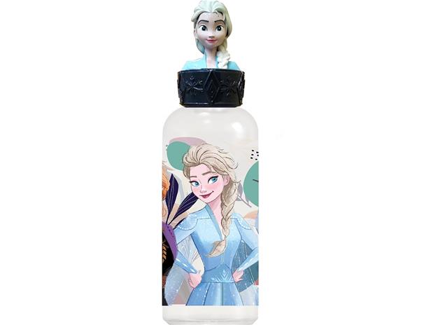 Frozen 3D Figurine Juomapullo 560 ml, Multi