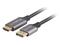 Lanberg Displayport to Hdmi 1.8m 4k sovitinkaapeli – kuva 3