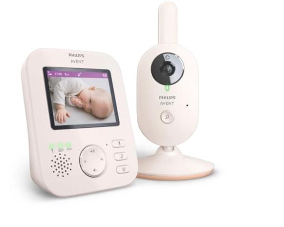 Philips Video Baby Monitor - Edistynyt - SCD881/26