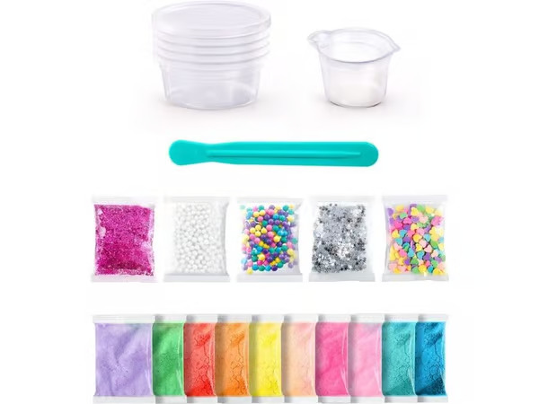 So Slime DIY Slime Mix'in Kit 10 pack – kuva 6/8